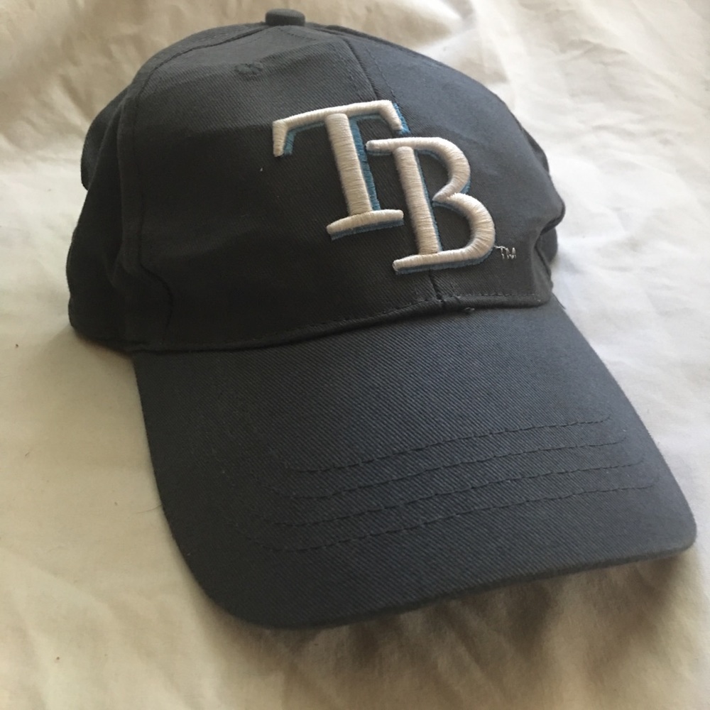 Tampa Bay Navy MLB Velcro Strapback